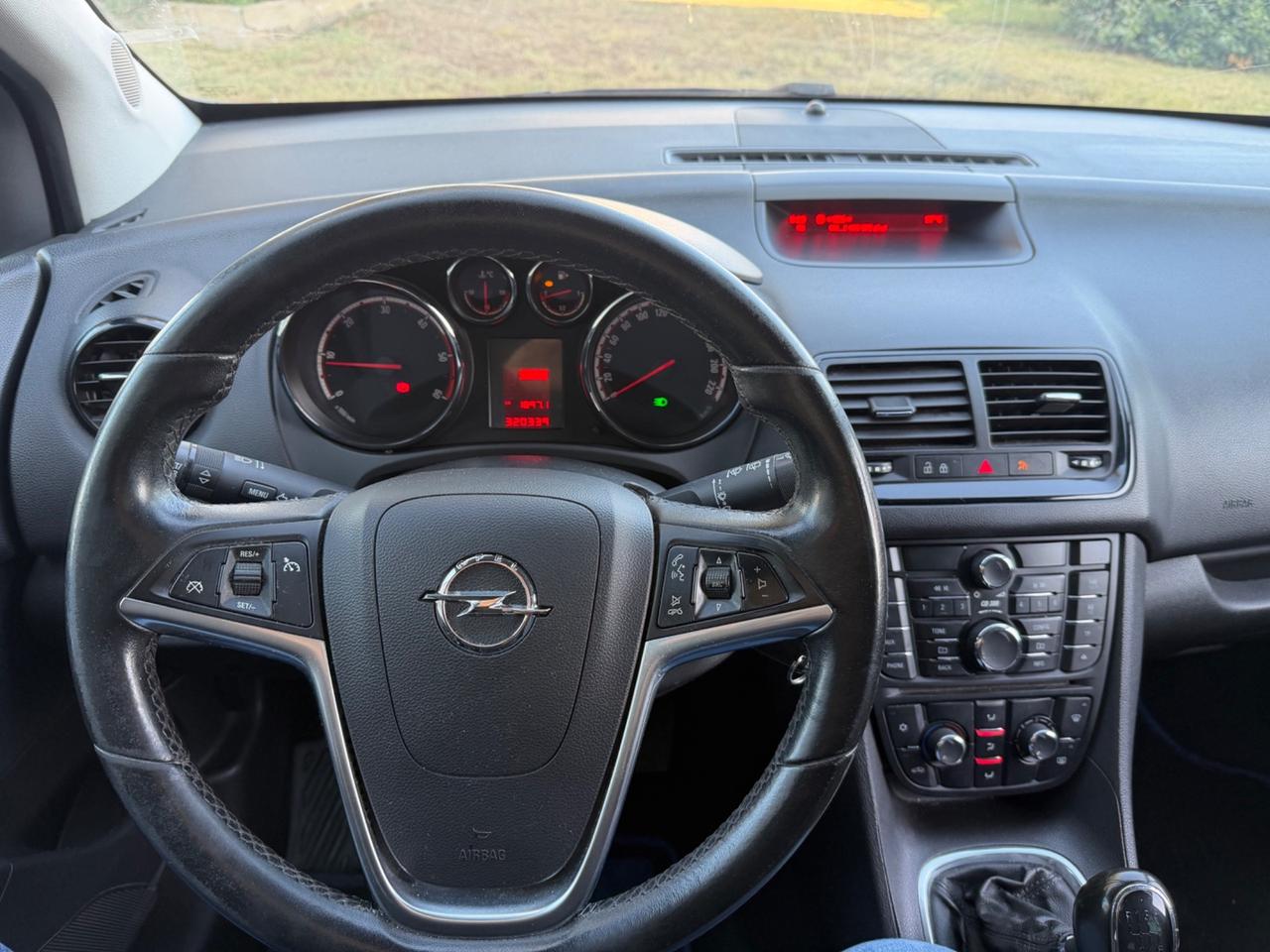 Opel Meriva 1.7 CDTI NeoPatentati