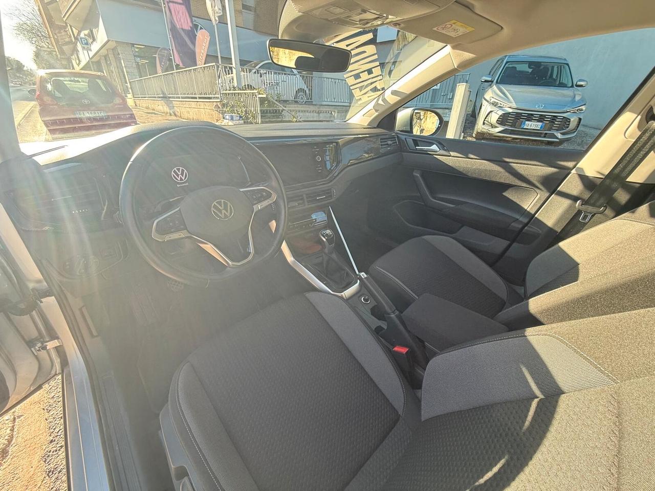 VOLKSWAGEN TAIGO 1,0 TSI 115 CV LIFE MY24