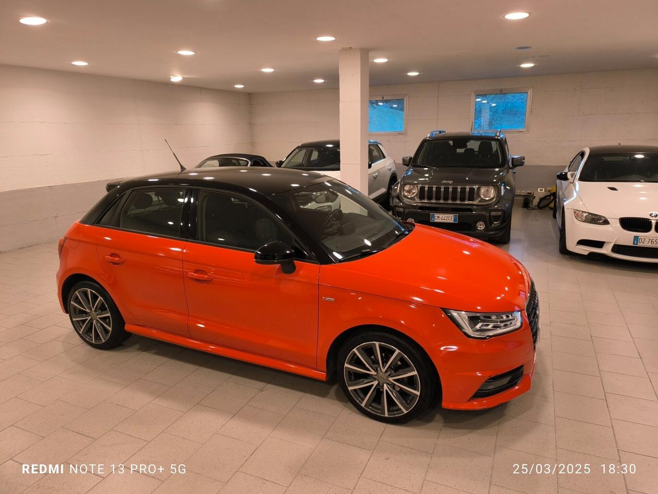 Audi A1 SPB 1.4 TDI Sport