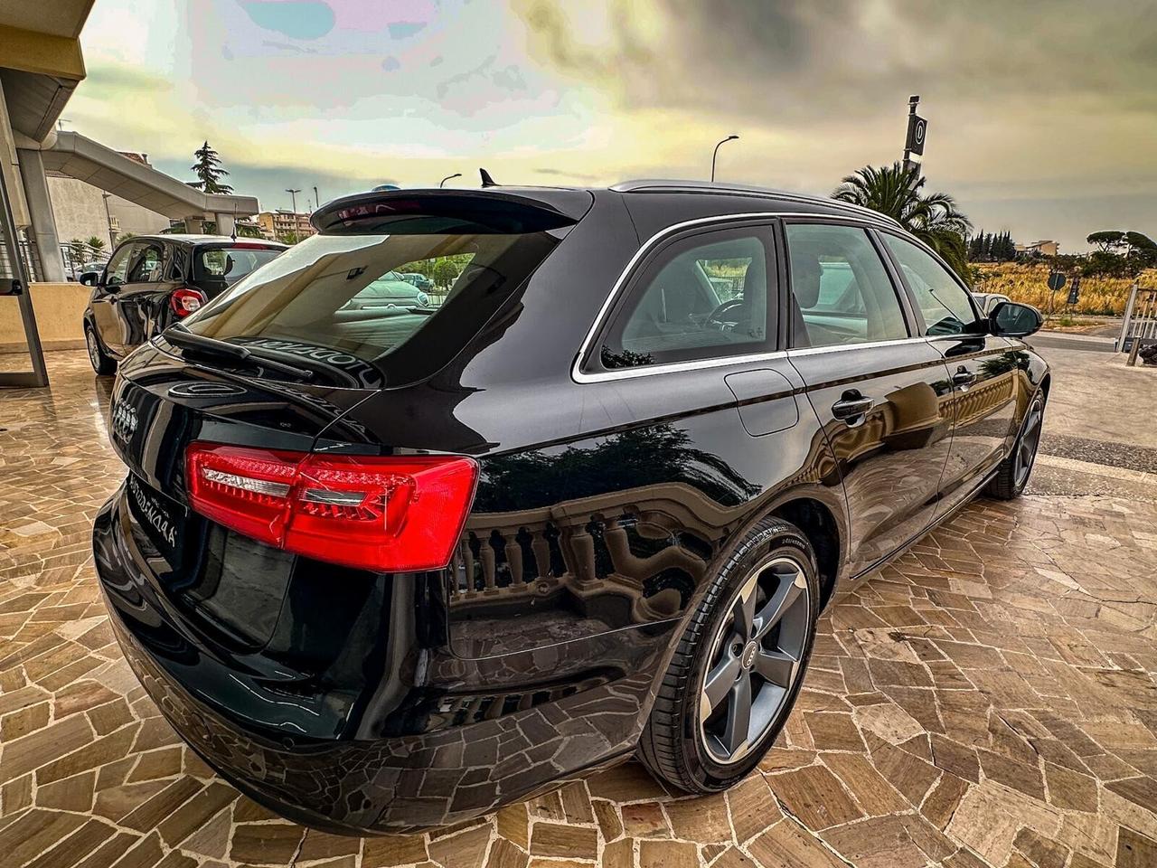 Audi A6 Avant 2.0 TDI 177 CV multitronic Ambiente#S-LINE##LED#XENO#NAVI