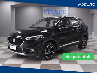 MG ZS 1.5L 5MT Luxury