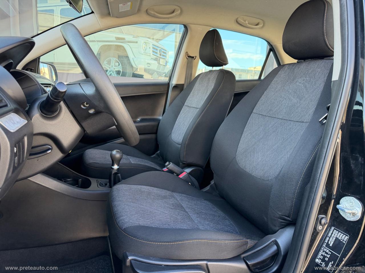 KIA Picanto 1.0 12V GPL 5p. Easy