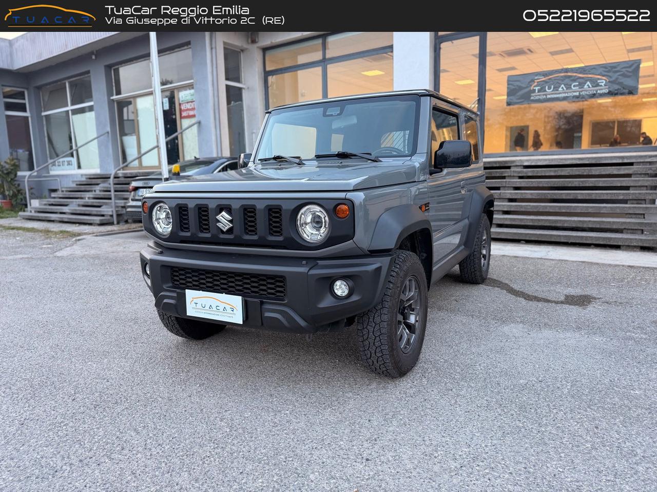 Suzuki Jimny Top 1.5 #7897