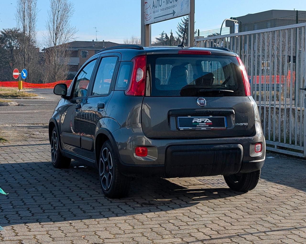 Fiat Panda 1.0 FireFly S&S Hybrid City Life