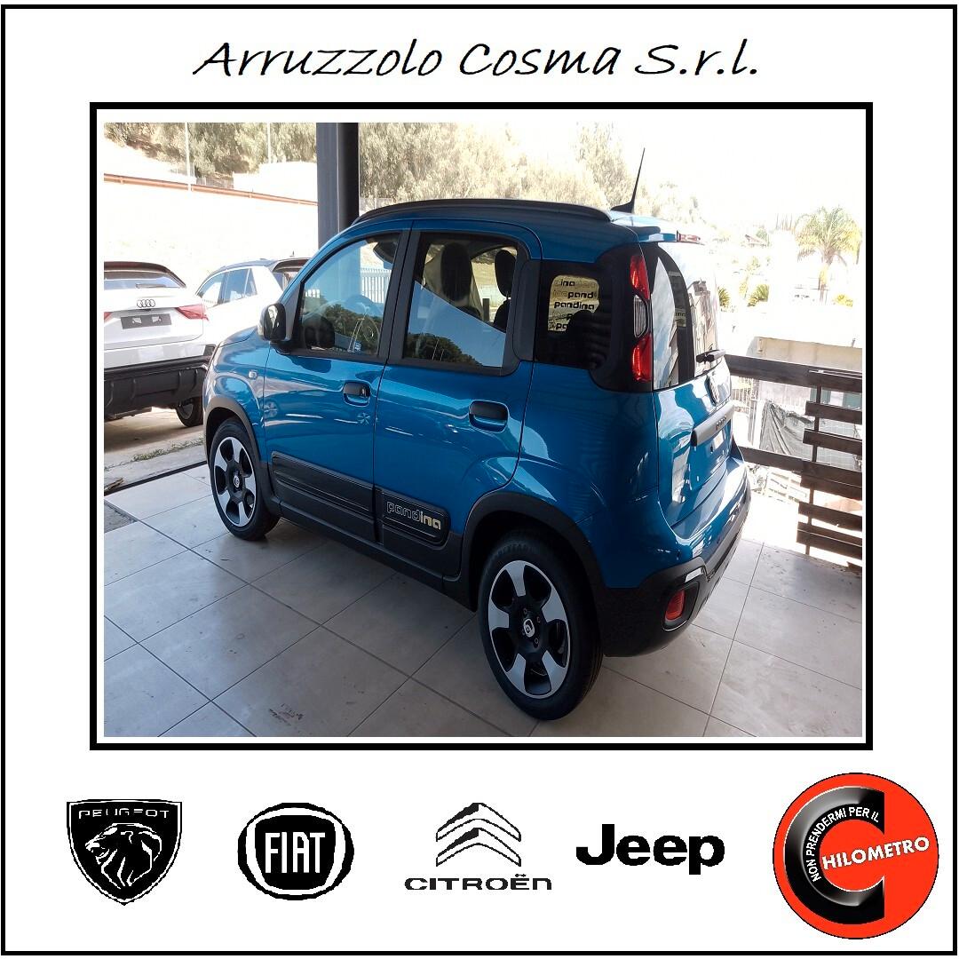 Fiat Panda 1.0 FireFly S&S Hybrid Pandina