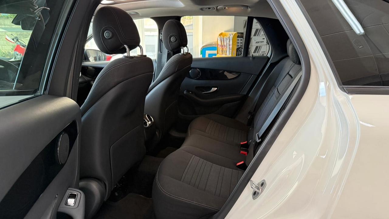 Mercedes GLC 220 Night editio d 4Matic Sport