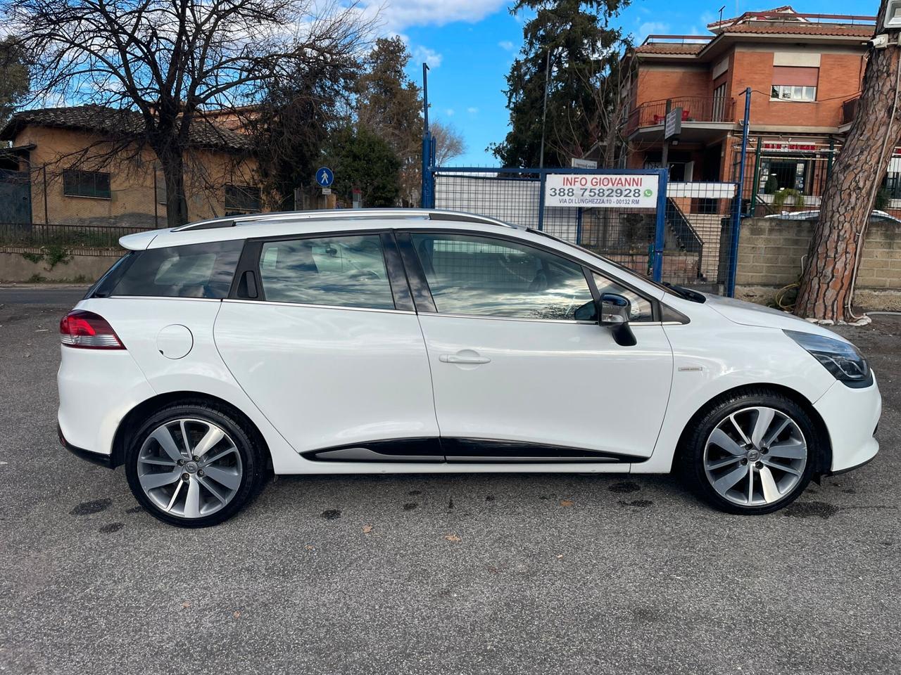 Renault Clio Sporter 0.9 TCe 12V 90CV Start&Stop Energy