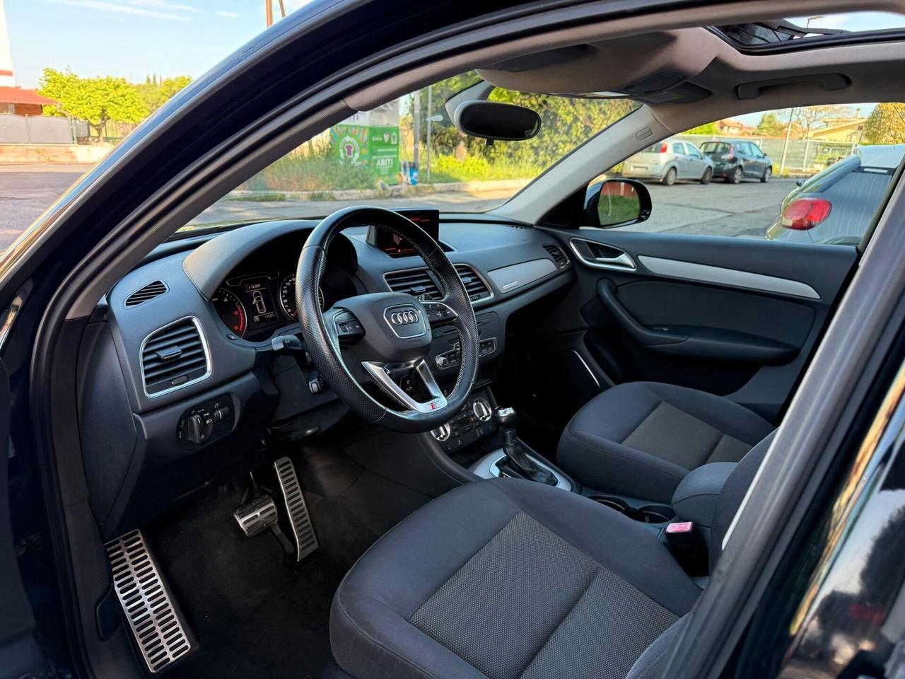 Audi Q3 2.0 TDI 177 CV quattro S tronic - Tetto - Superprezzo - Tutto incluso