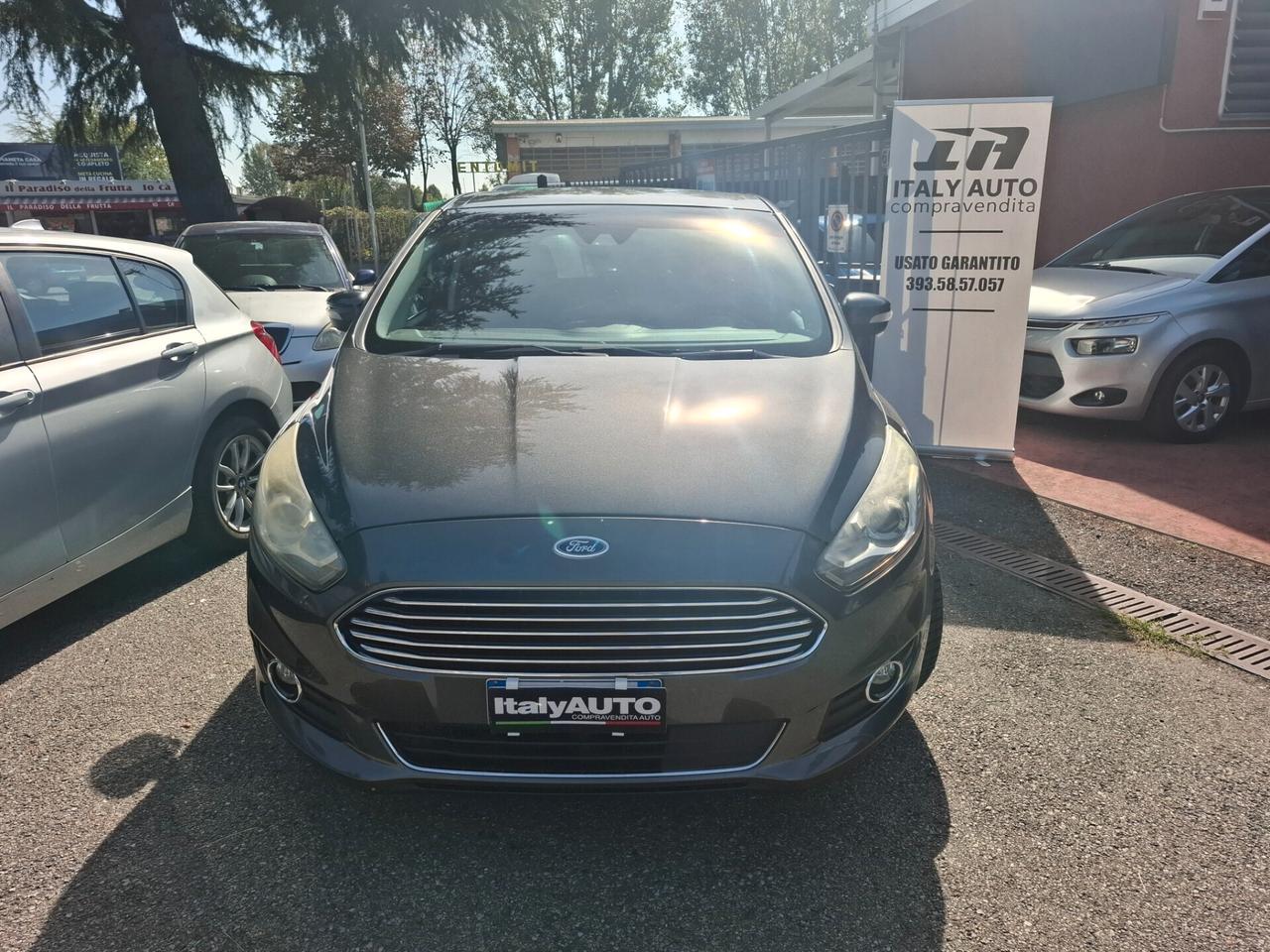 Ford S-Max 2.0 TDCi 150CV Start&Stop Powershift Titanium Business