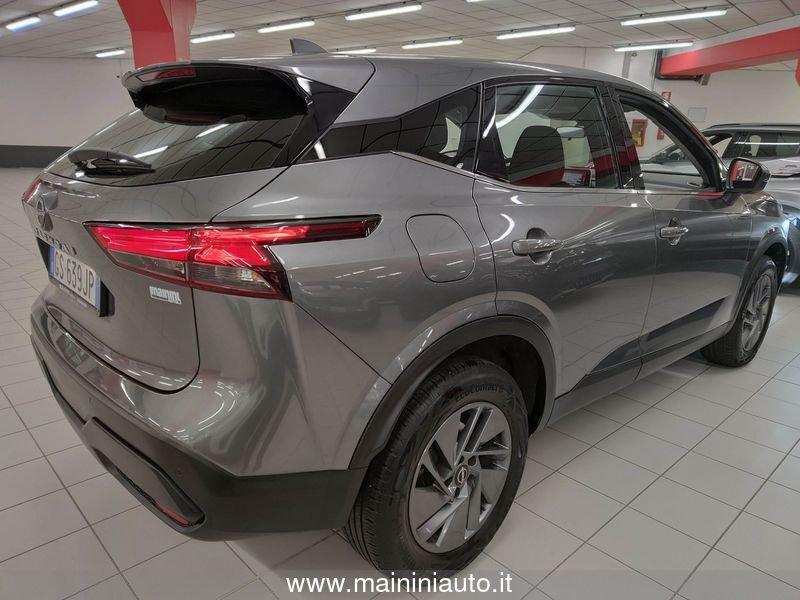 Nissan Qashqai 1.3 158cv MHEV Xtronic Business Cambio Automatico