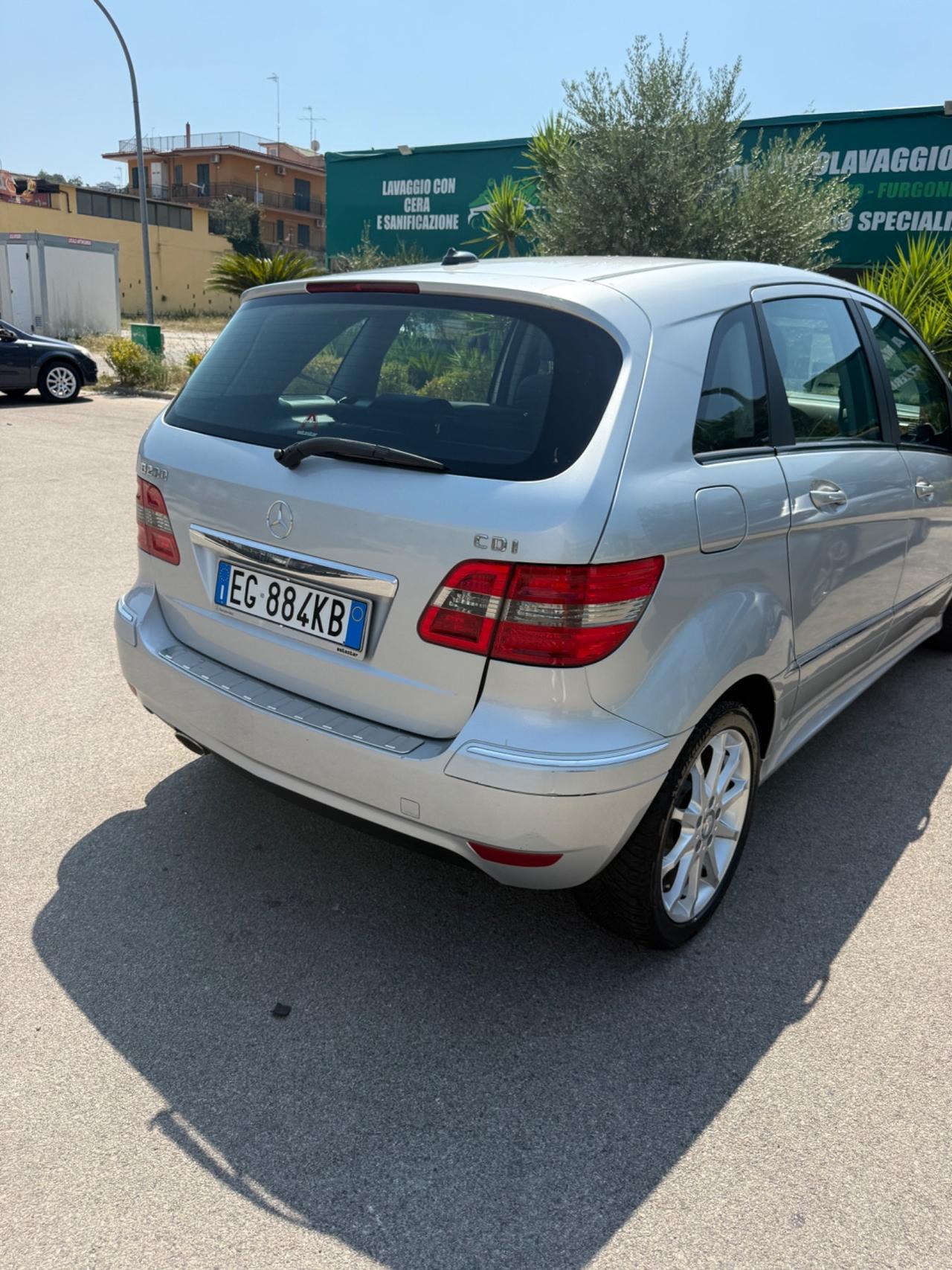 Mercedes-benz B 200 CDI Premium