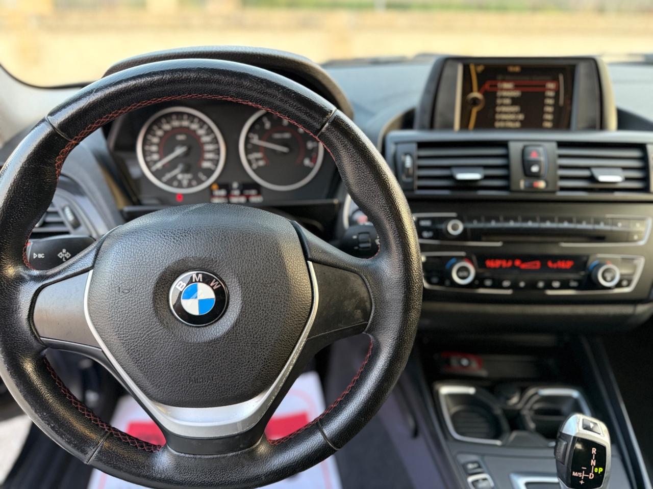 Bmw 118 118d 5p. Sport
