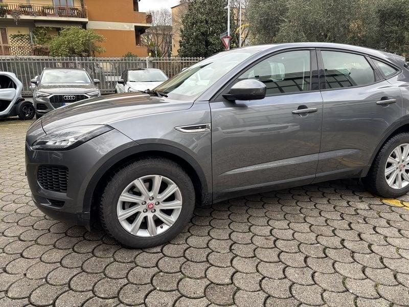 Jaguar E-Pace E-Pace 2.0D 150 CV AWD aut. S