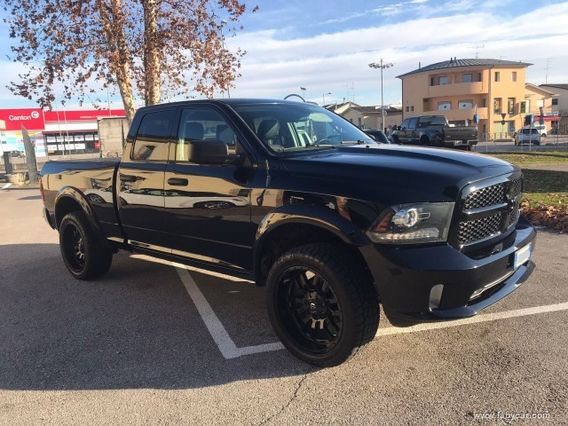 DODGE RAM 1500 4 PORTE 5.7 4WD A/T