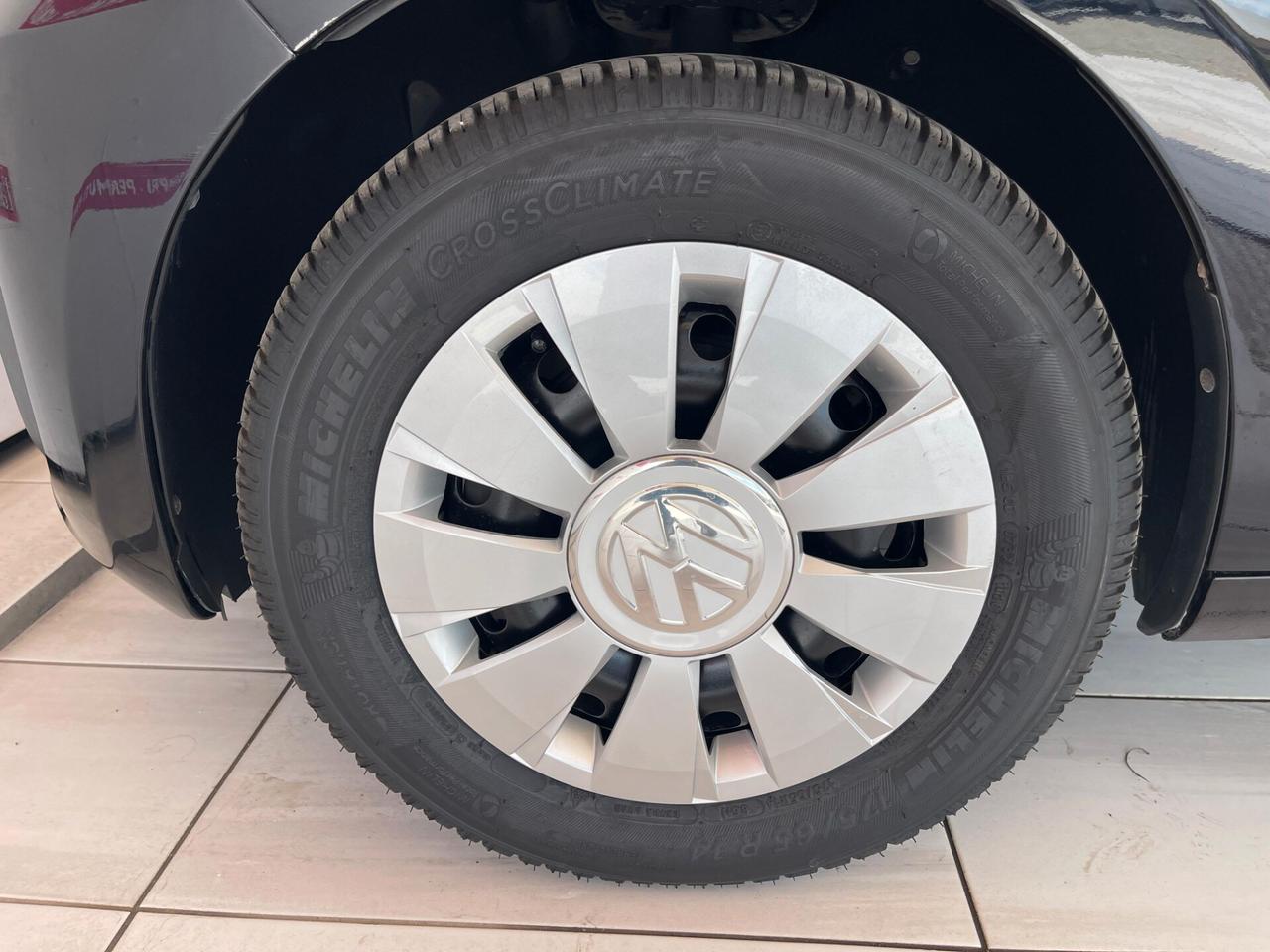 VOLKSWAGEN up! 1.0 5p. move up!