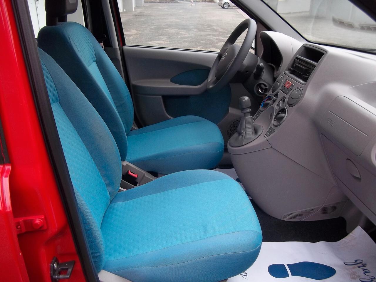 Fiat Panda 1.2 Dynamic 86.800km