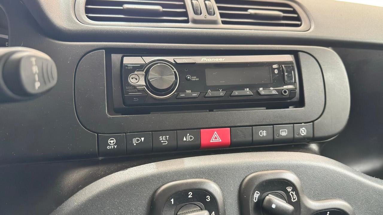 Fiat Panda 1.0 FireFly S&S Hybrid