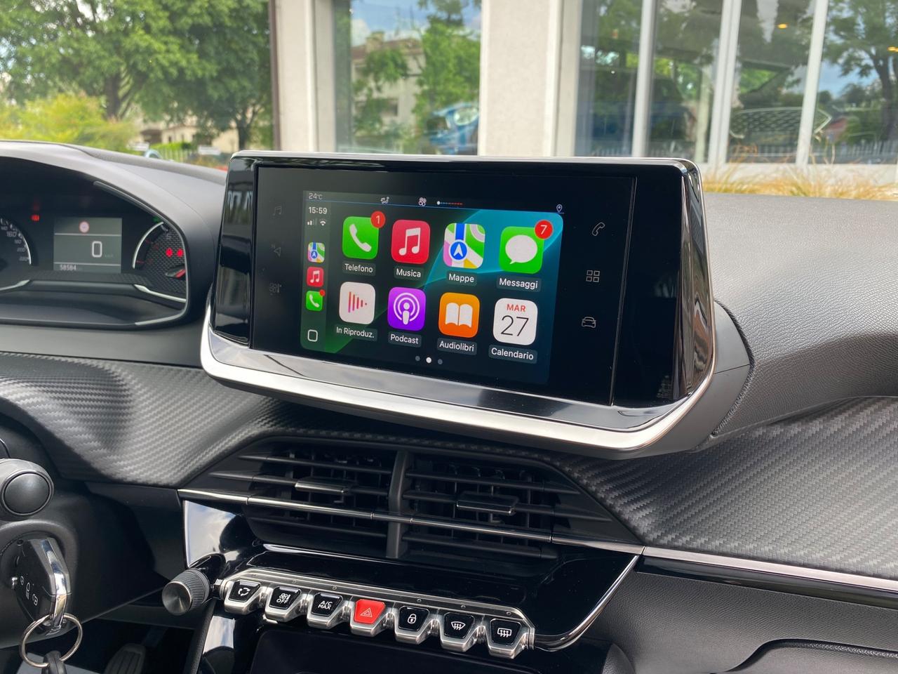 Peugeot 208 PureTech 75 Stop&Start 5 porte Active Pack