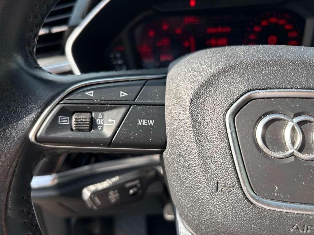 Audi Q3 35 TDI S tronic line edition IVA ESPOSTA Tua a solo 249 Euro al mese