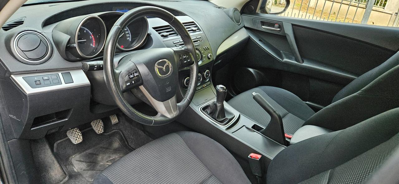 Mazda 3 1.6 diesel 116 cv