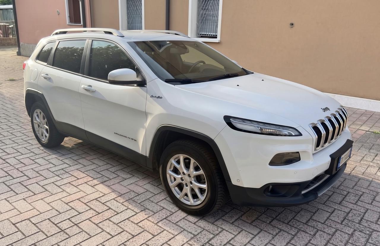Jeep Cherokee 2.2 Mjt 4WD Full Optional