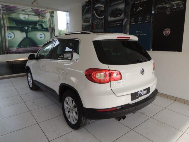 VOLKSWAGEN Tiguan 2.0 TDI 4MOTION DSG FULL OPTIONAL 140CV