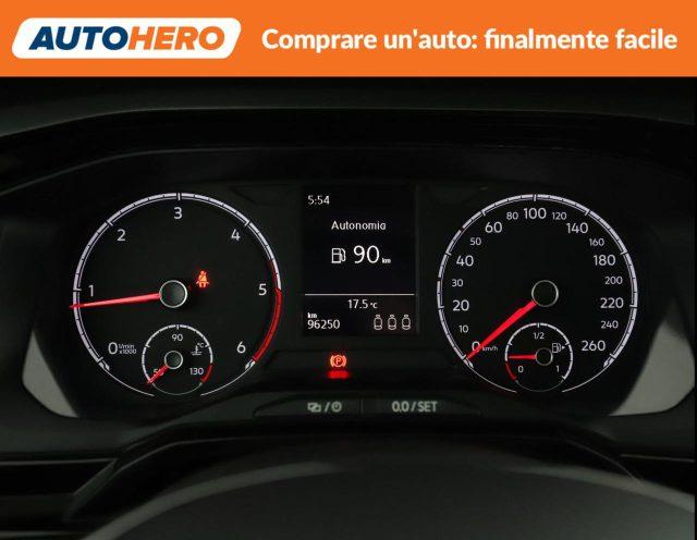 VOLKSWAGEN Polo 1.6 TDI 5p. Comfortline BlueMotion Technology