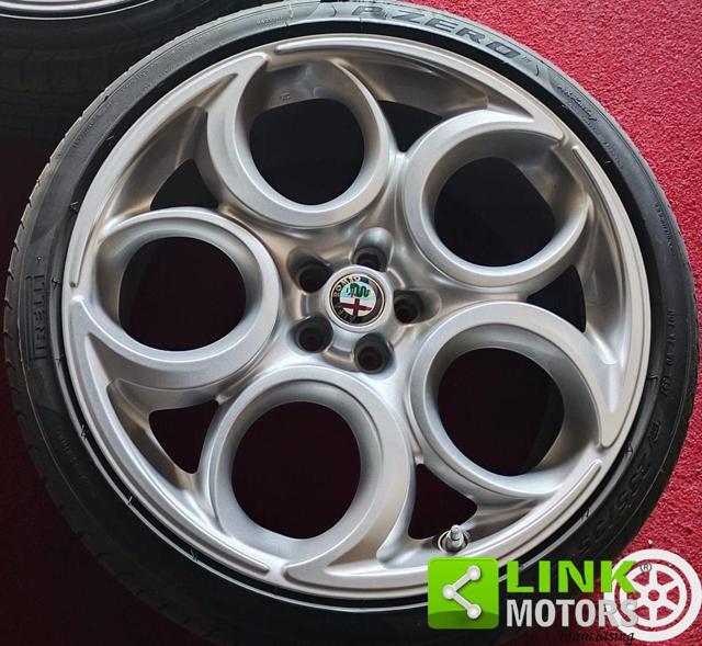 ALFA ROMEO 4C Coupè 1750 TBi 240 cv Doppi Cerchi