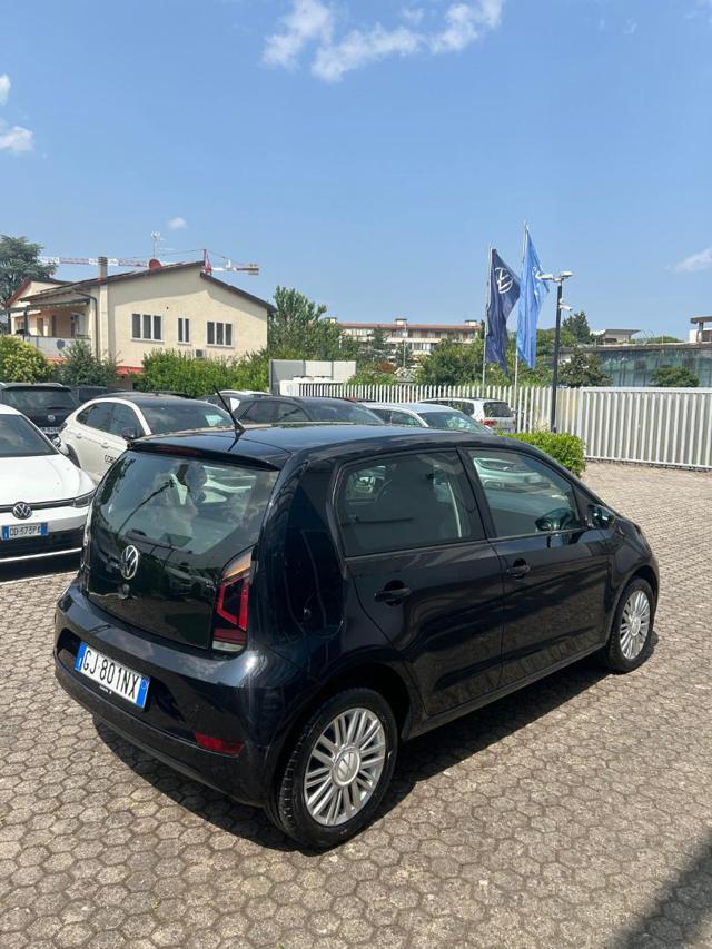 VOLKSWAGEN up! 1.0 5p. EVO move up! NEO PATENTATO