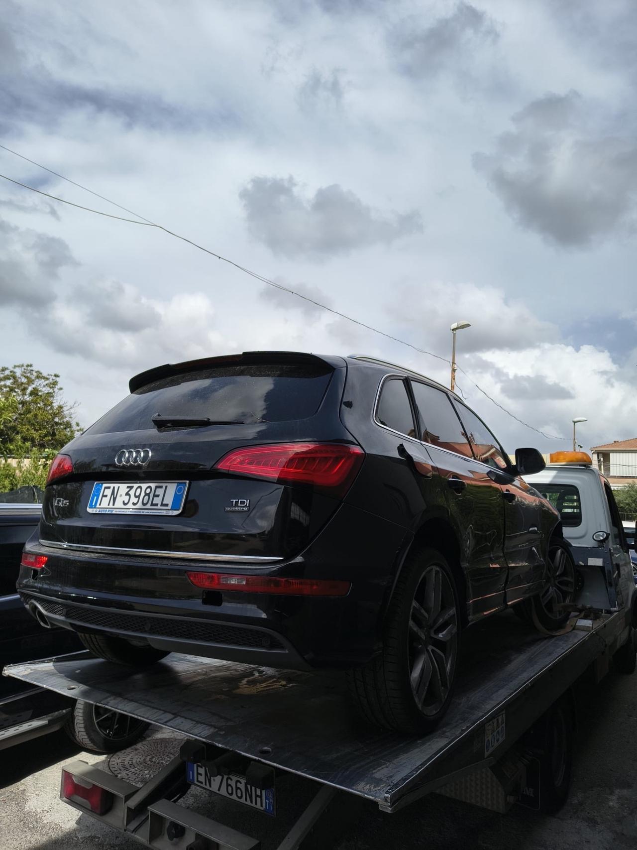 Audi Q5 2.0 TDI 190 CV clean diesel quattro S tronic Business