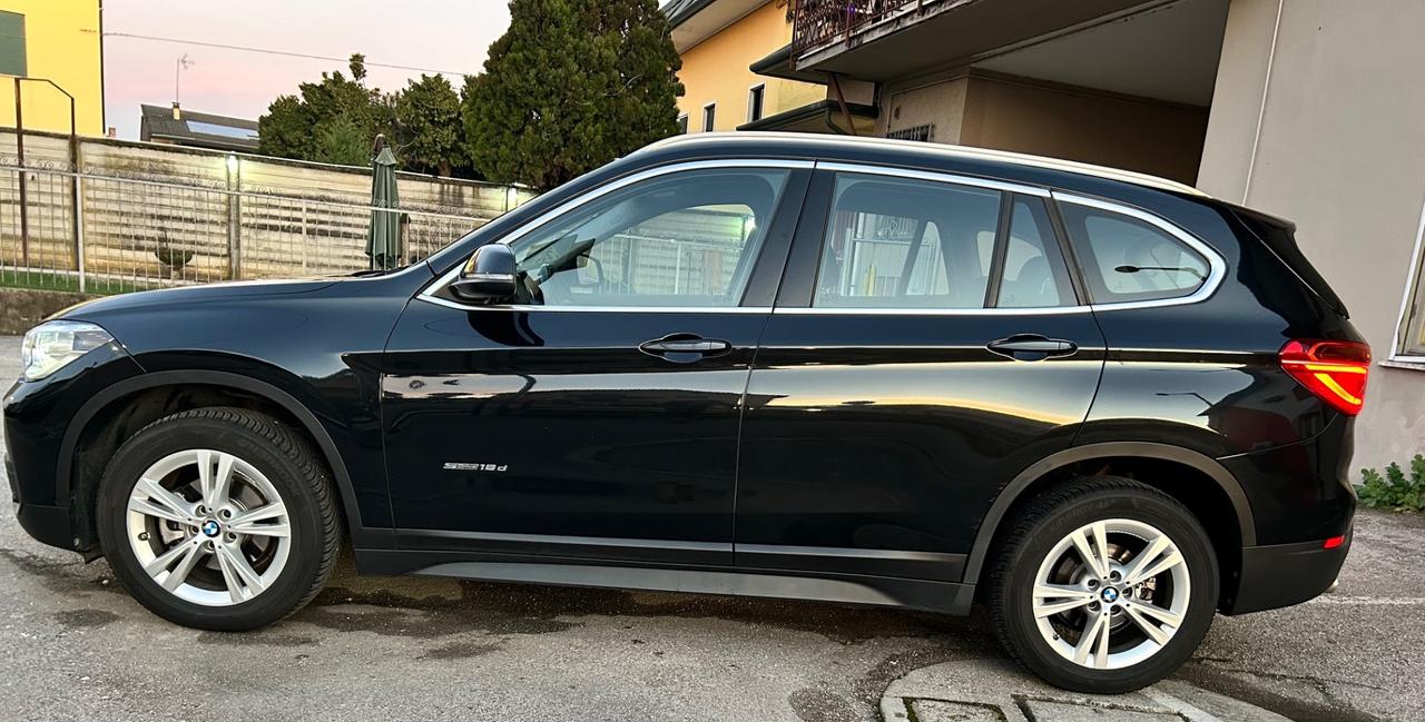 Bmw X1 sDrive16d Advantage OK Neopatentati