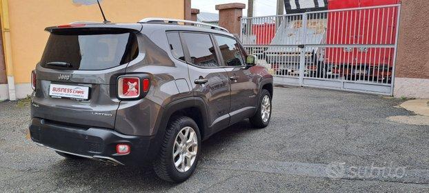 JEEP Renegade 2.0 MTJ 140CV 4X4 CAMBIO AUTOM.LIM