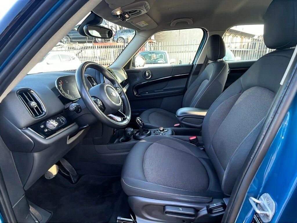 Mini Cooper Countryman 1.5 TwinPower Turbo Cooper Hype Steptronic