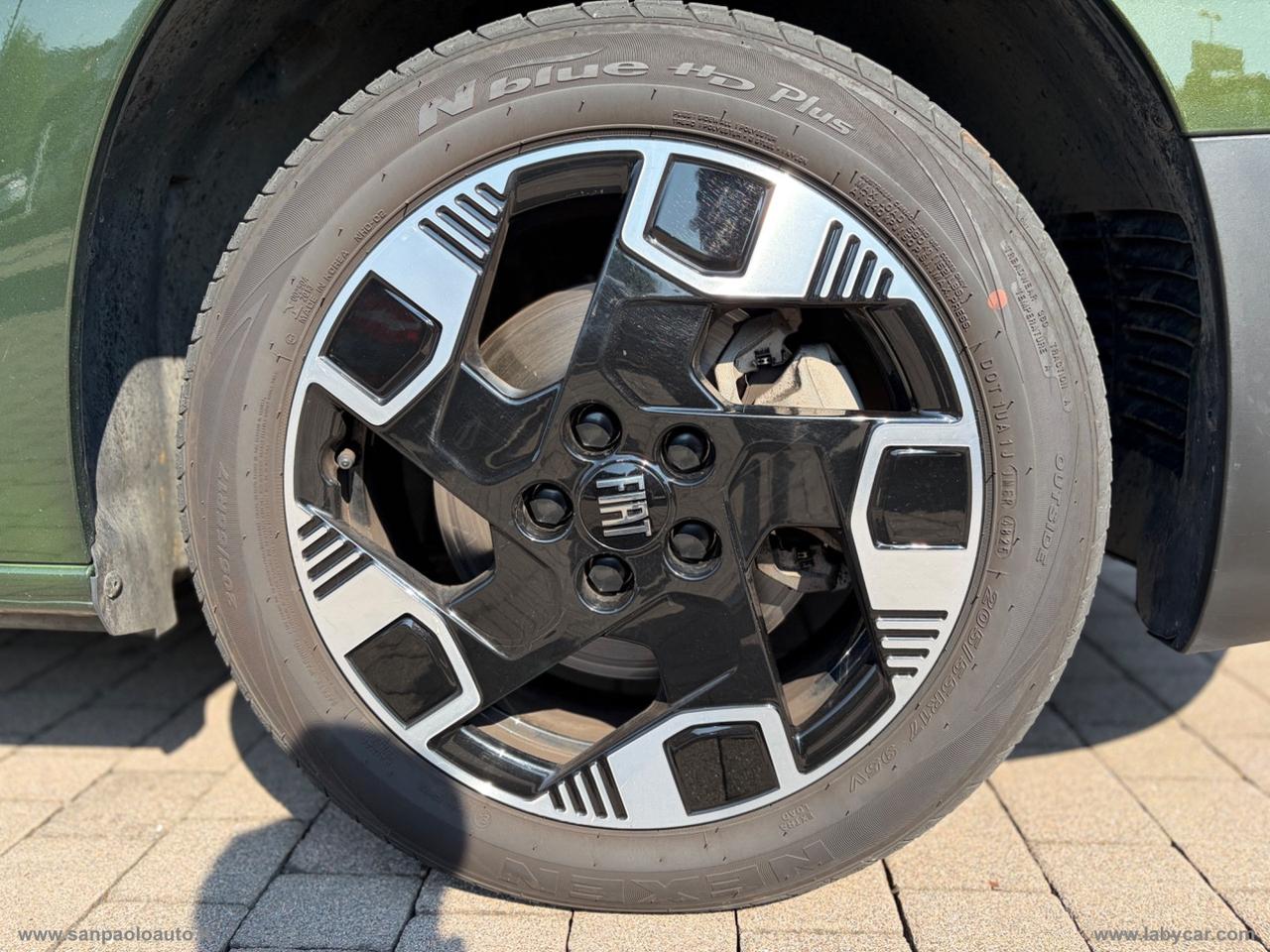 FIAT Doblò 1.5 BlueHdi 130 CV PC Magic Top