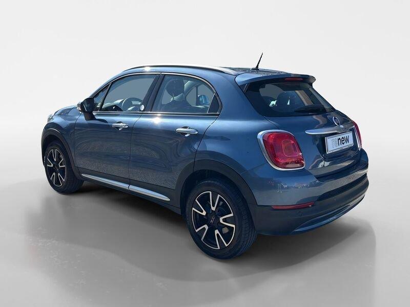 FIAT 500X 1.4 T-Jet 120 CV GPL Lounge
