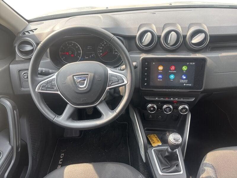 Dacia Duster Duster 1.5 Blue dCi 8V 115 CV 4x2 Prestige Up