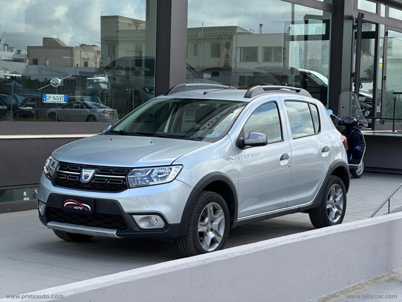 DACIA Sandero Stepway 0.9 TCe 90CV Comfort