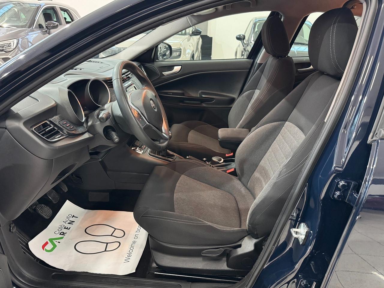 Giulietta 1.6 JTDm 120cv PERFETTE CONDIZIONI POCHI KM