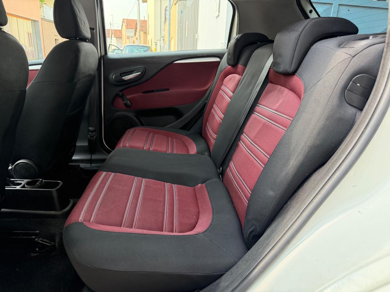 Fiat Punto Evo 1.4 5 porte Emotion GPL