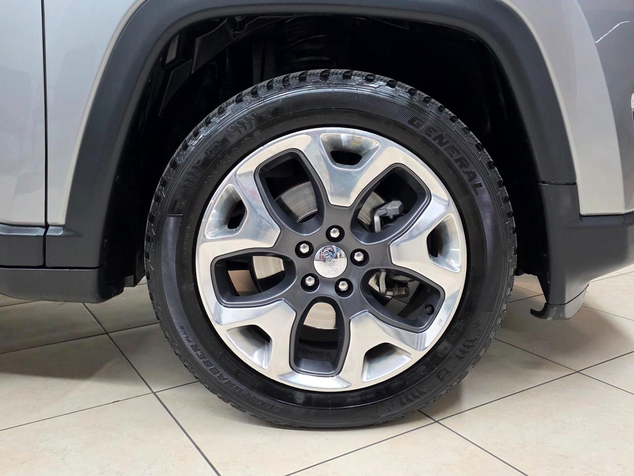 JEEP COMPASS 1.6 MJT 120cv LIMITED