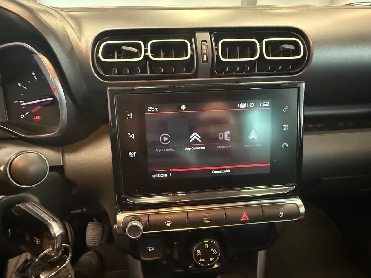 Citroen C3 Aircross BlueHDi 100 S&S Shine