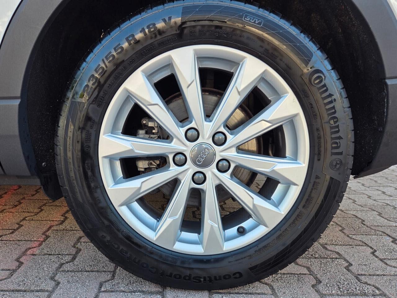 Audi Q3 40 TDI QUATTRO S tronic Business 190 cv