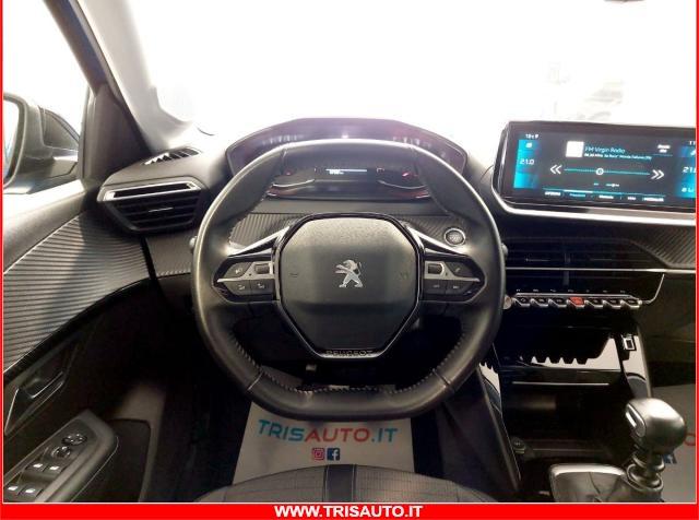 PEUGEOT 208 BlueHDi 1.5 100 S&S 5p. Allure IVATA (FULL LED+PELLE+NAVI)