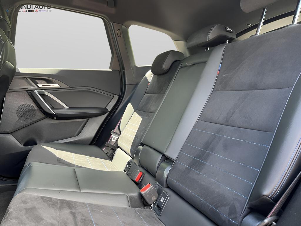 BMW iX1 20 MSport Pro eDrive