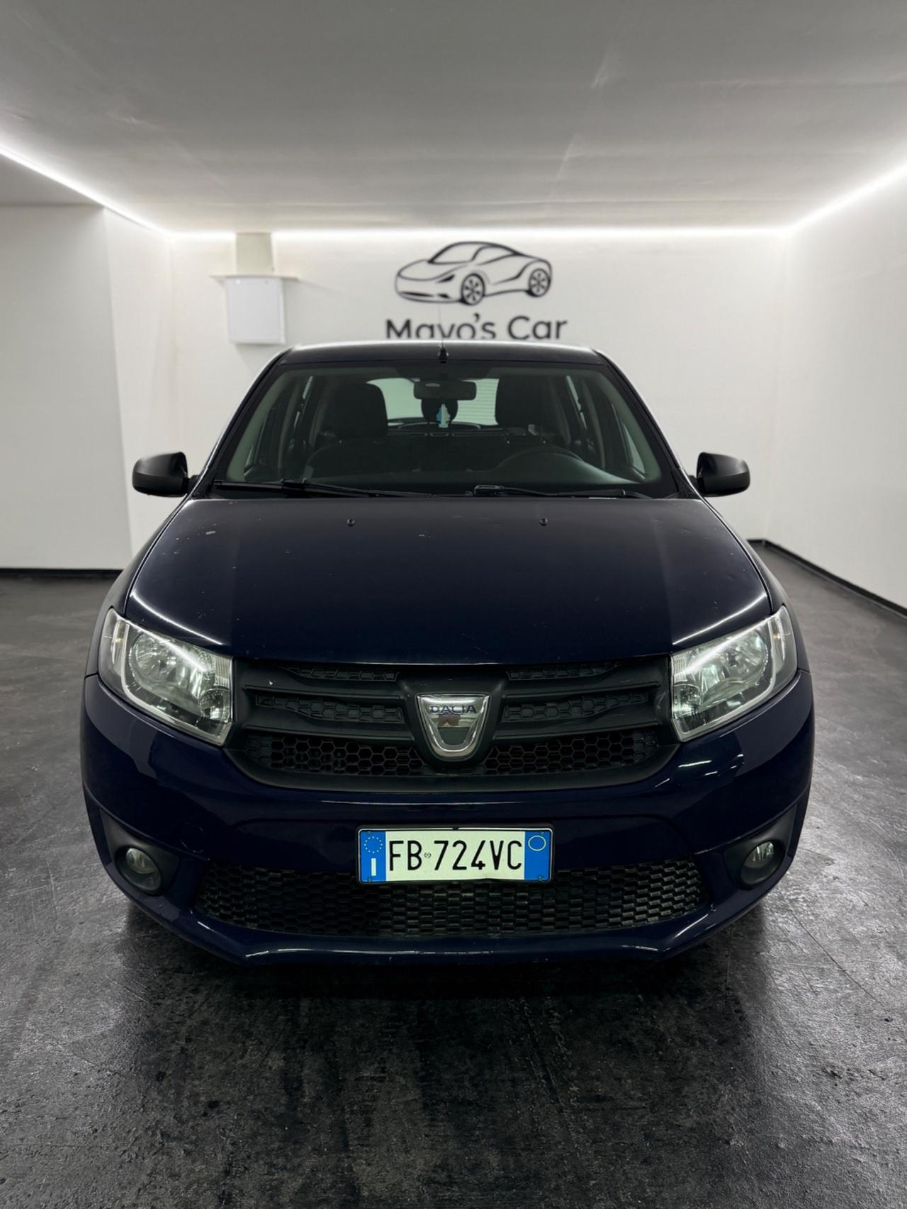 Dacia Sandero (anno 2015)