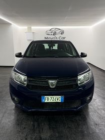 Dacia Sandero (anno 2015)
