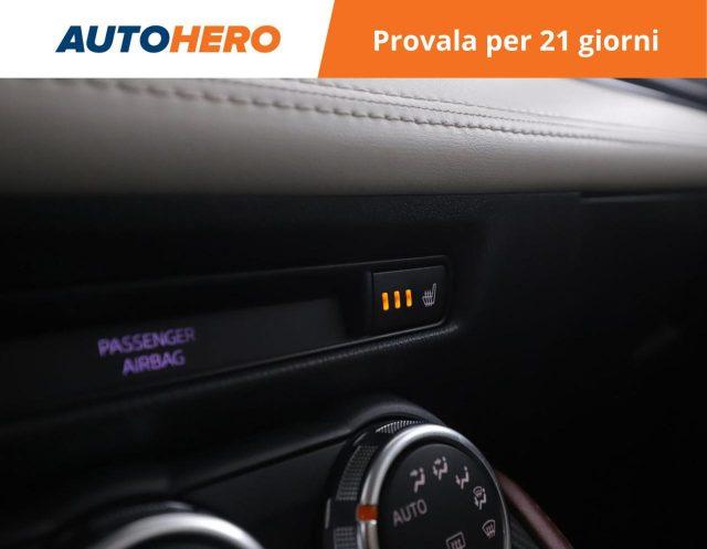 MAZDA CX-3 1.5L Skyactiv-D Exceed