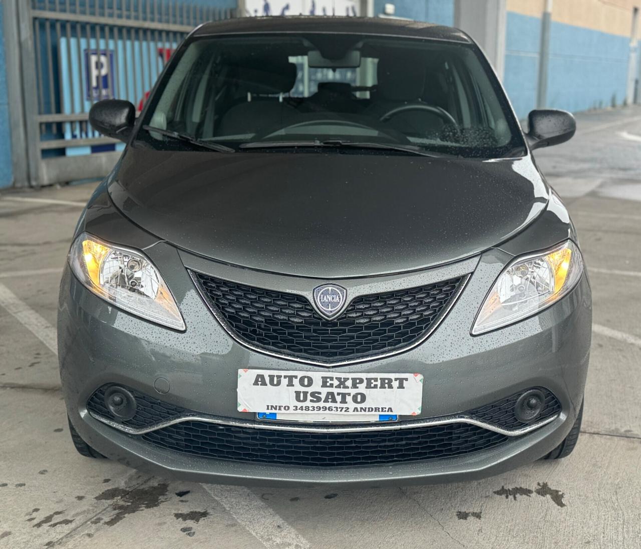 Lancia Ypsilon 1.2 69 CV 5 porte Platinum 2015