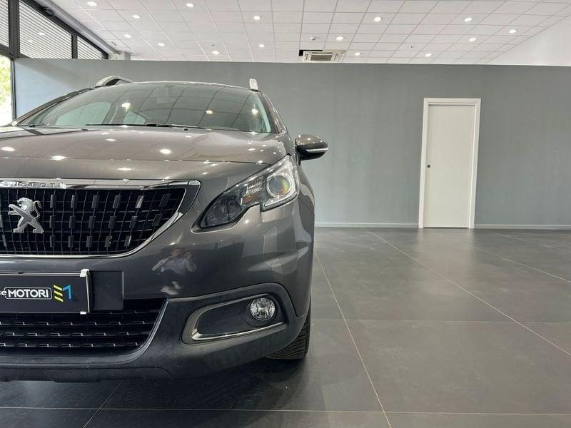 Peugeot 2008 BlueHDi 100 S&S Active