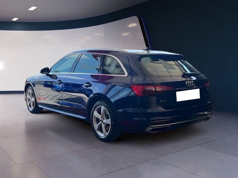 Audi A4 2.0 40 TDI QUAT. BUSIN ADVAN. S TRONIC